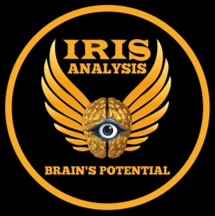 Iris Analysis Brains Potentials Logo